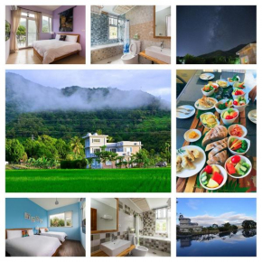 Отель ITSF B&B  Guanshan Township
